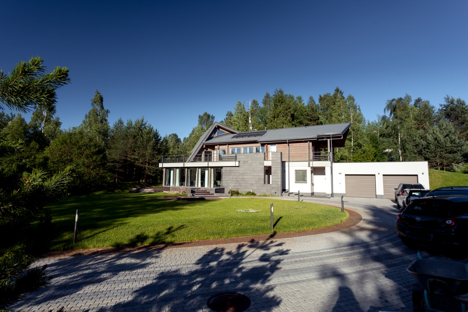 Дом в Токсово