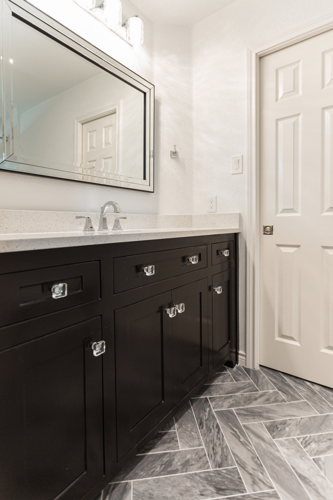Bradford Pear | Master + Guest Bathroom