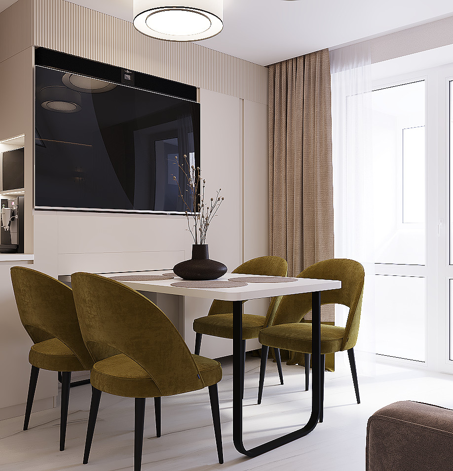 Трехкомнатная квартира по ул.Куйбышева