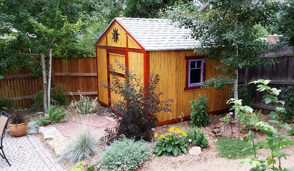 Patio - patio idea in Denver