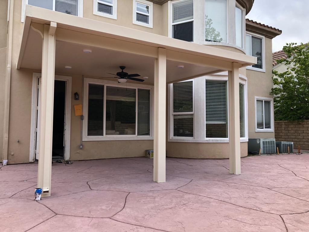 Patio Covers & Outdoor Areas