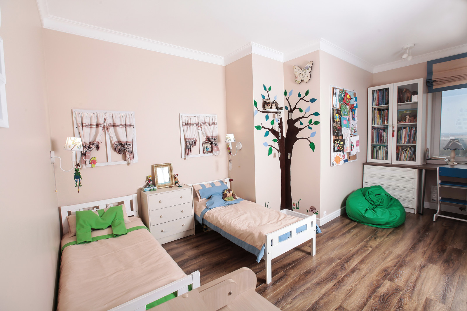 Квартира с панорамным остеклением в Одинцово