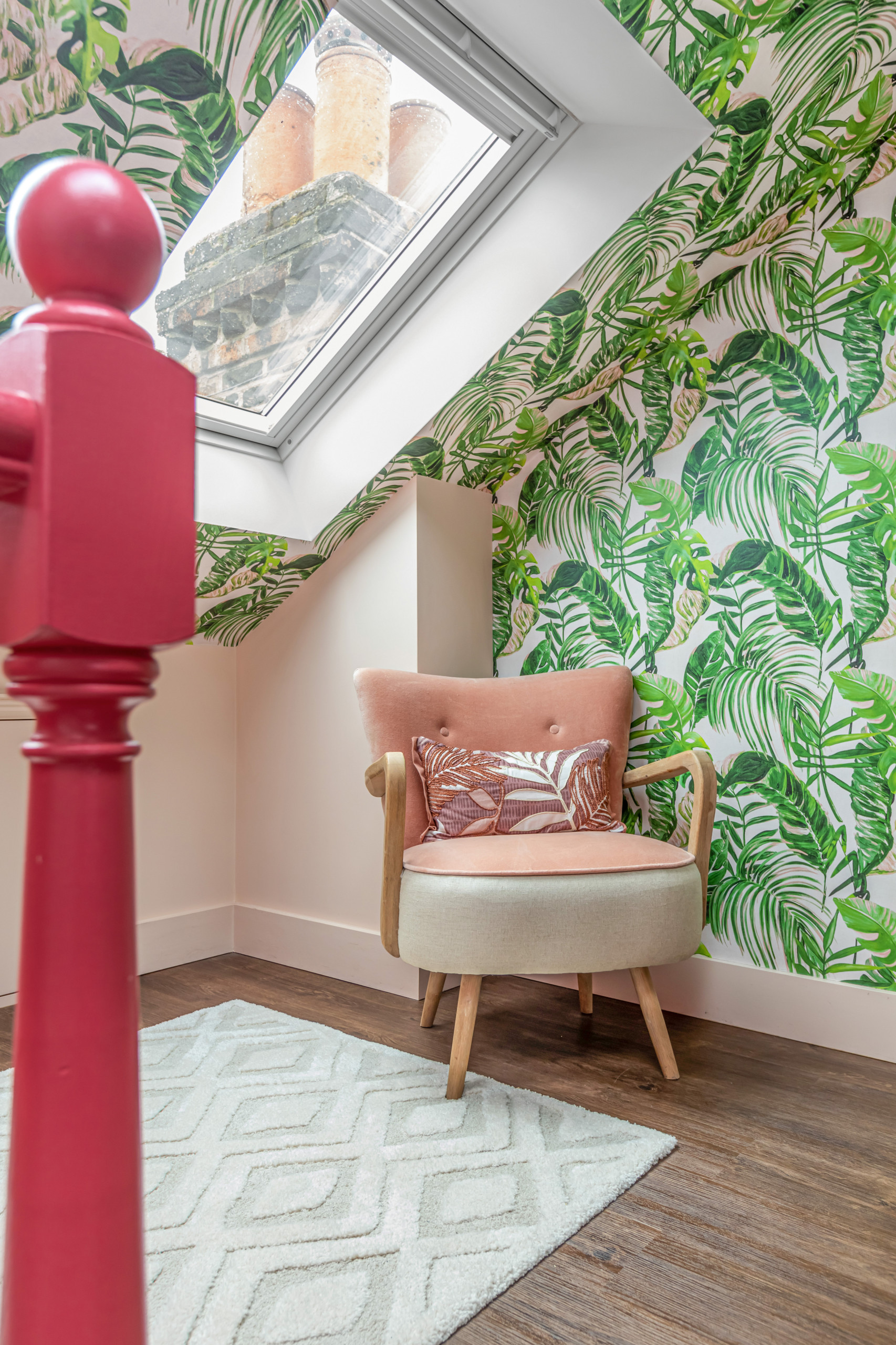 Loft Conversion + En-Suite in Kingston