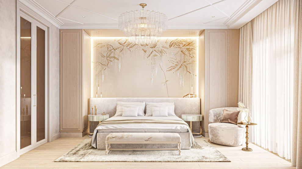 ЖК Turandot Residences 127 м2