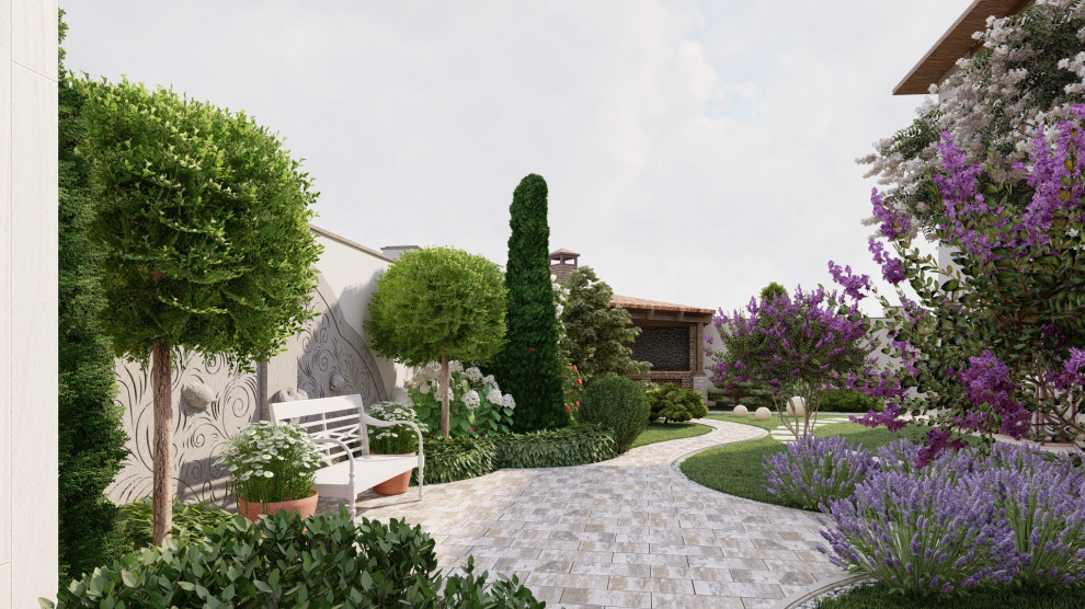 Ландшафтный дизайн в Севастополе