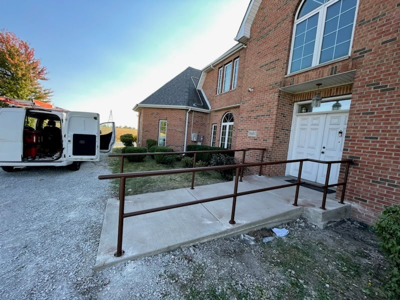 A Heroes Outdoor Deck Retreat - Beecher, IL