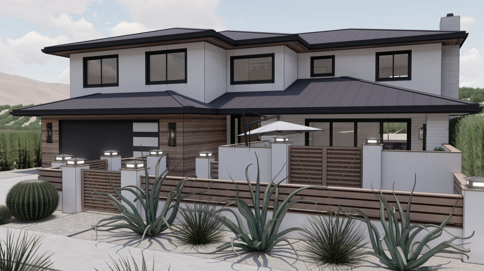 The Ramsey Residence