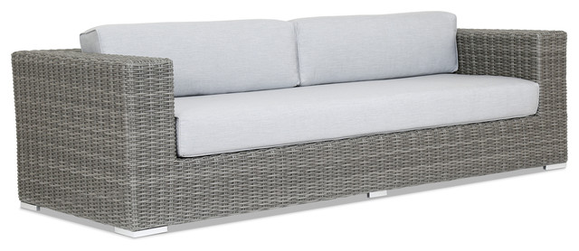 Sunset West Emerald Ii Sofa With, Emerald Outdoor Furniture