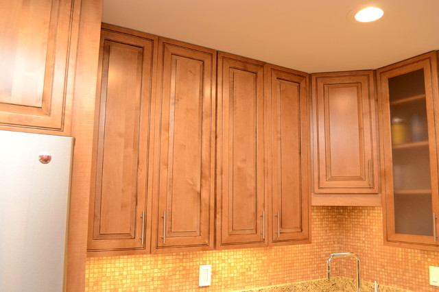 Custom Kitchen traditional-kitchen