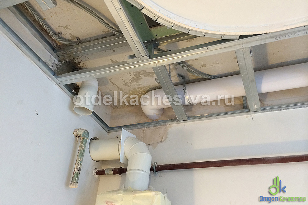 Фотографии "до": Ремонт 3-х комнатной квартиры на ул. Сердобольская