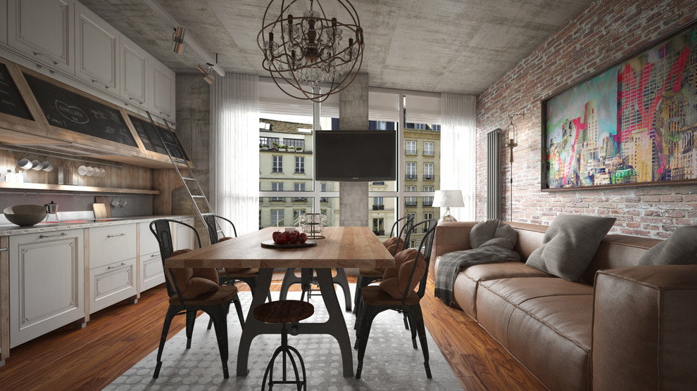 Квартира на проспекте Славы