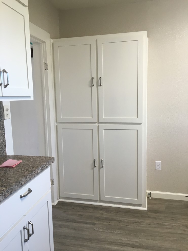 Brown Residence Kitchen Remodel