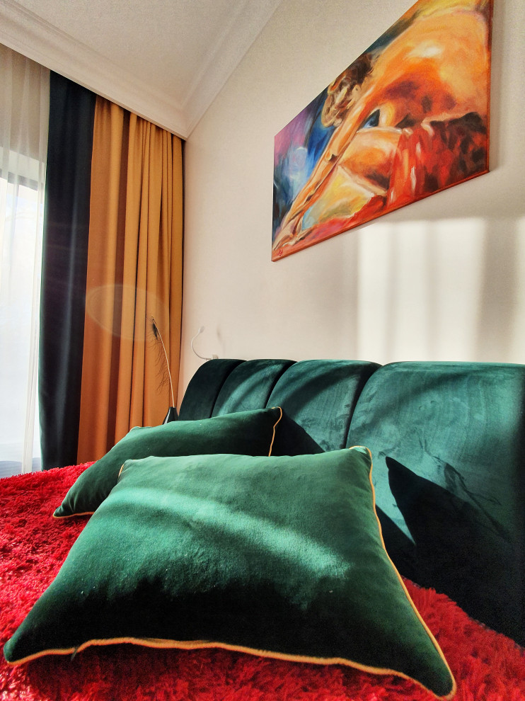 Квартира в ЖК Рублёво парк