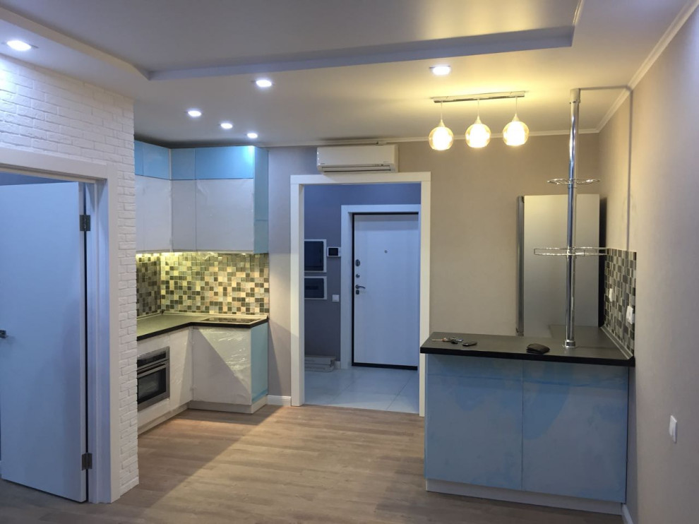 Однокомнатная квартира в Новопеределкино