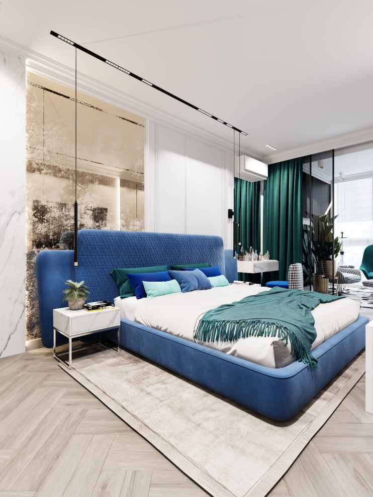 Спальня - 16 м2