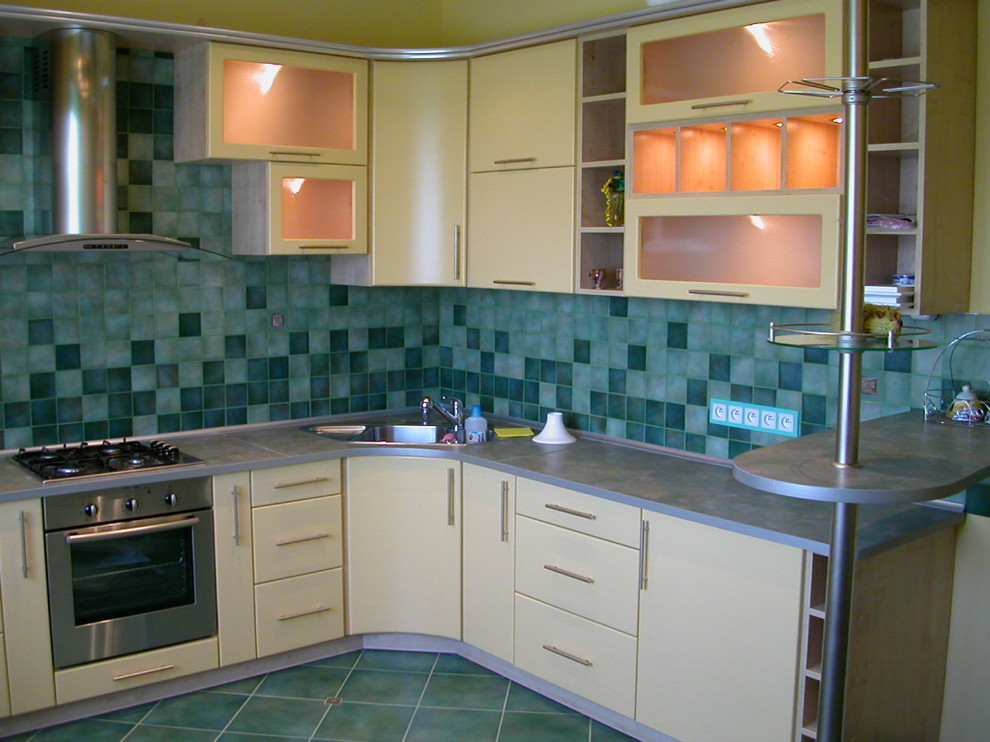 новый проект