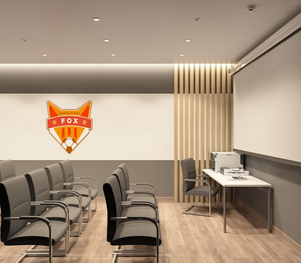 Трёхкомнатная квартира