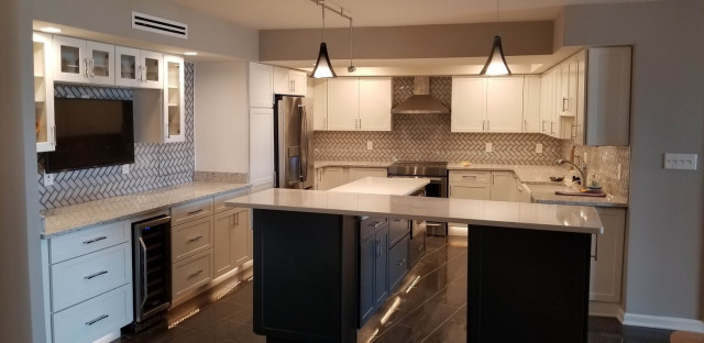 Kitchen Projects contemporary-kitchen