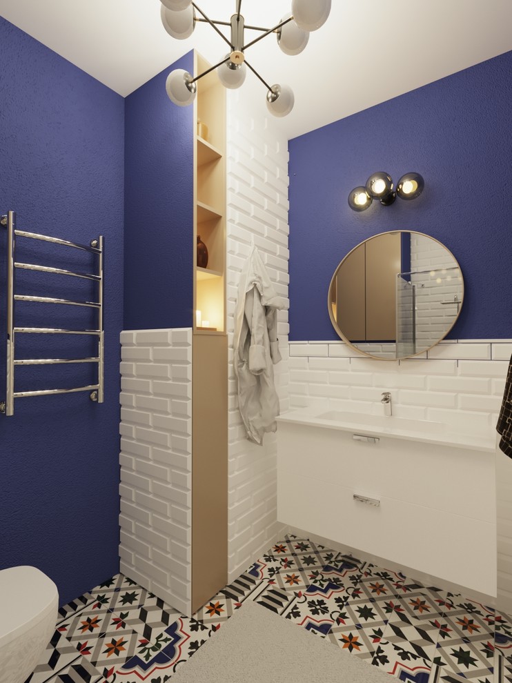 Квартира в скандинавском стиле