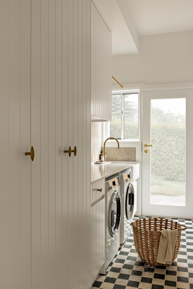 coogee casa - Beach Style - Laundry Room - Sydney - by JEI Studio ...
