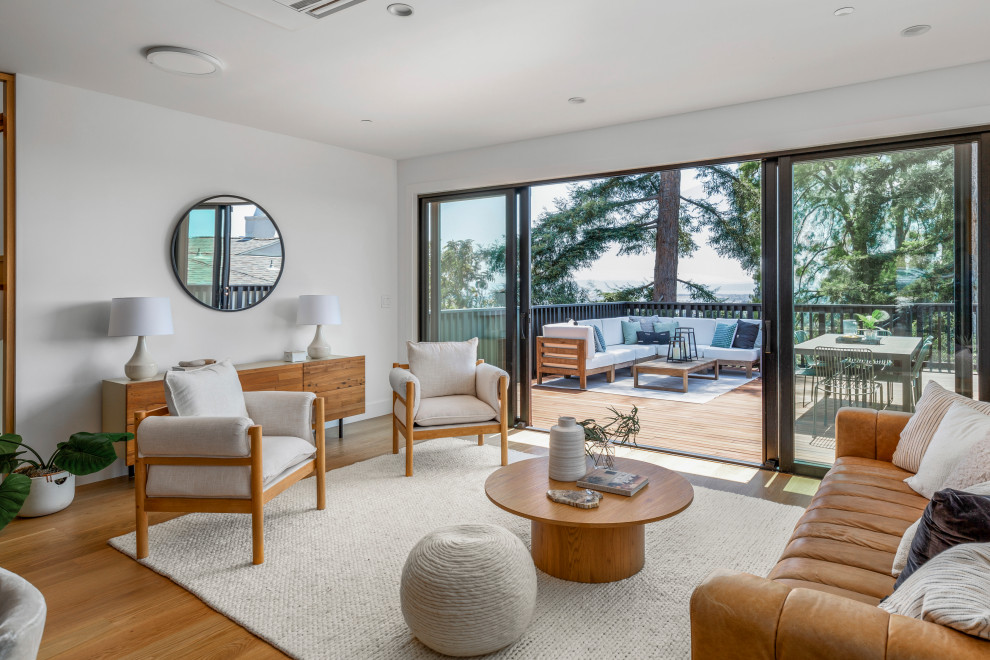 Hillside Home