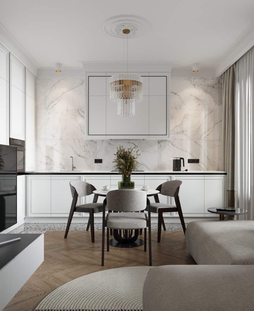 ЖК Павелецкая Сити г. Москва