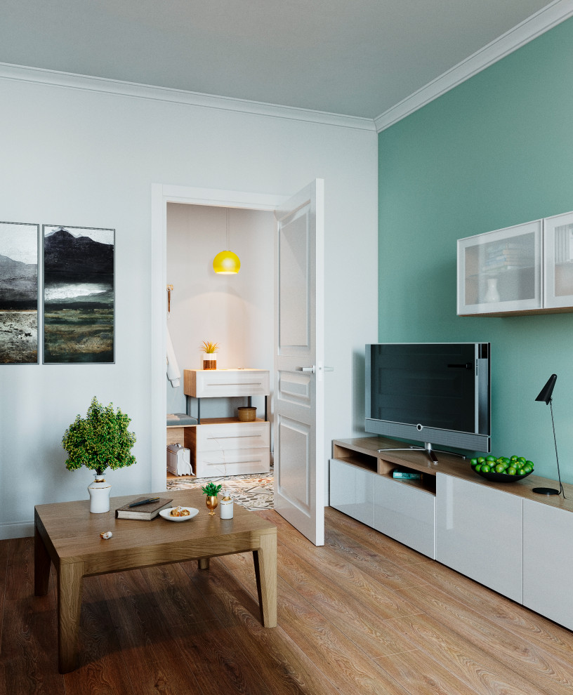 Квартира на проспекте Культуры