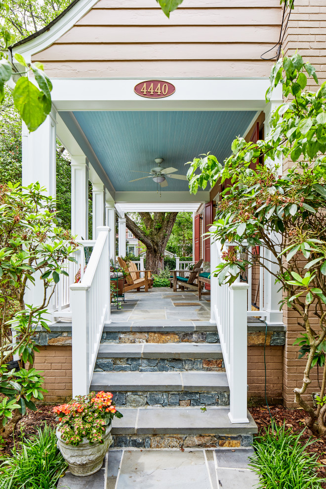 Elegant exterior home photo in DC Metro