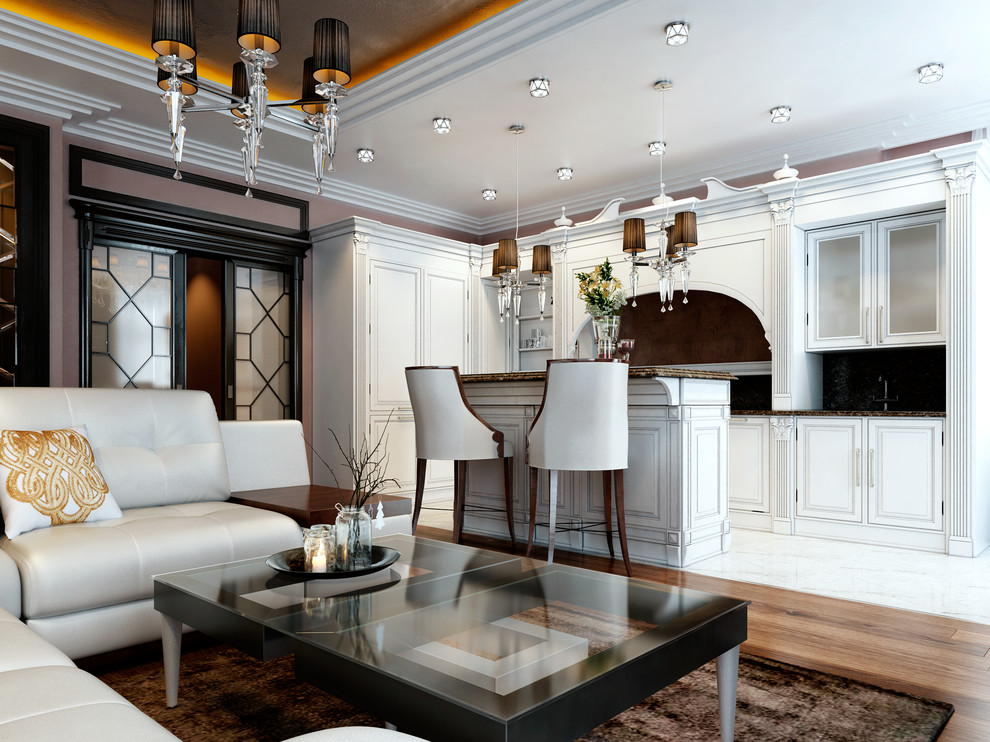 Квартира в ЖК "Волжская Ривьера", 160 м.кв.