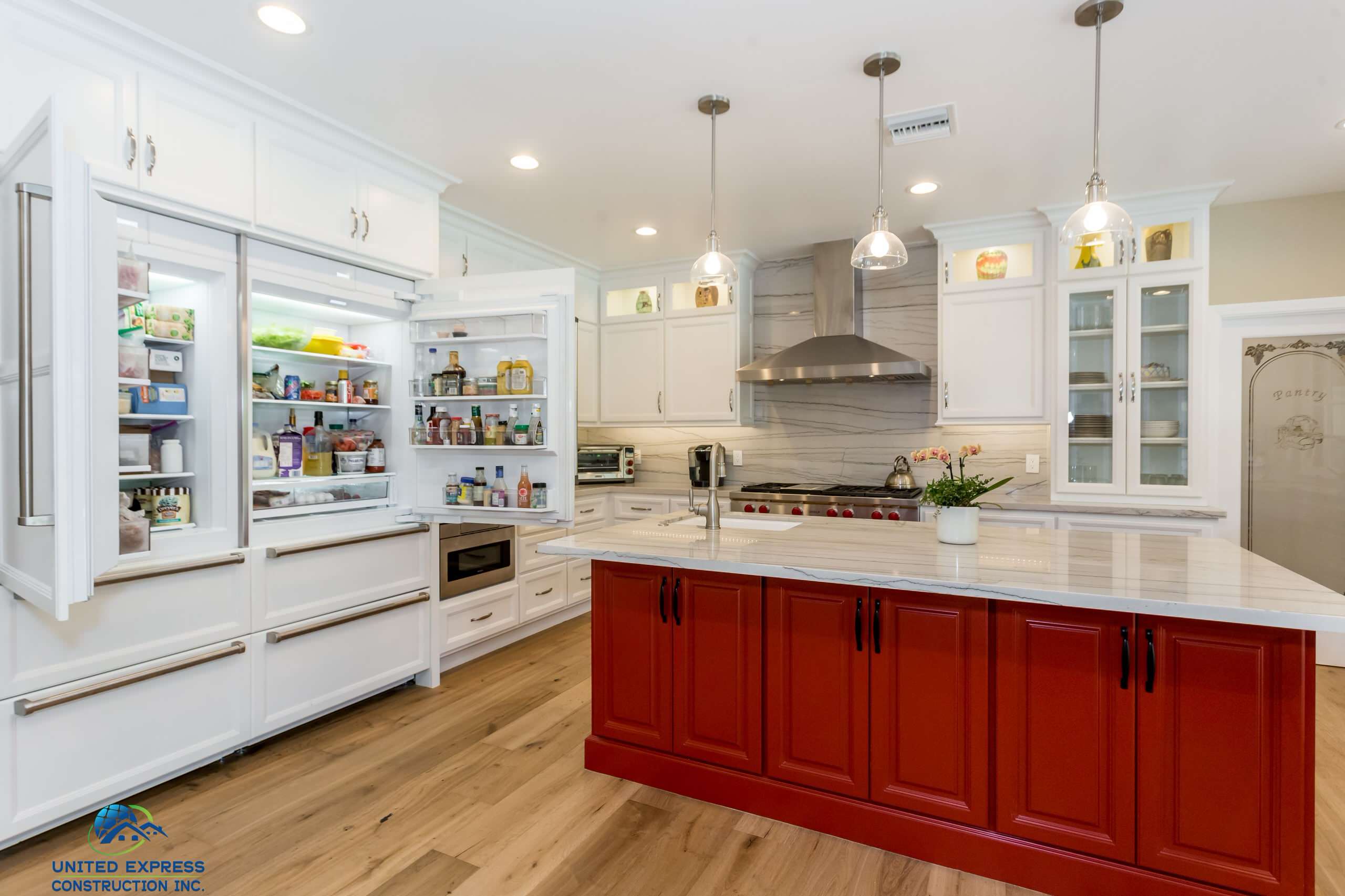 Kitchen Remodeling In Encino