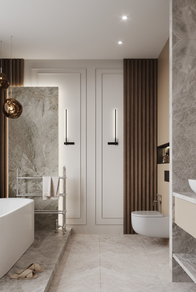 Дизайн проект коттеджа 200кв.м