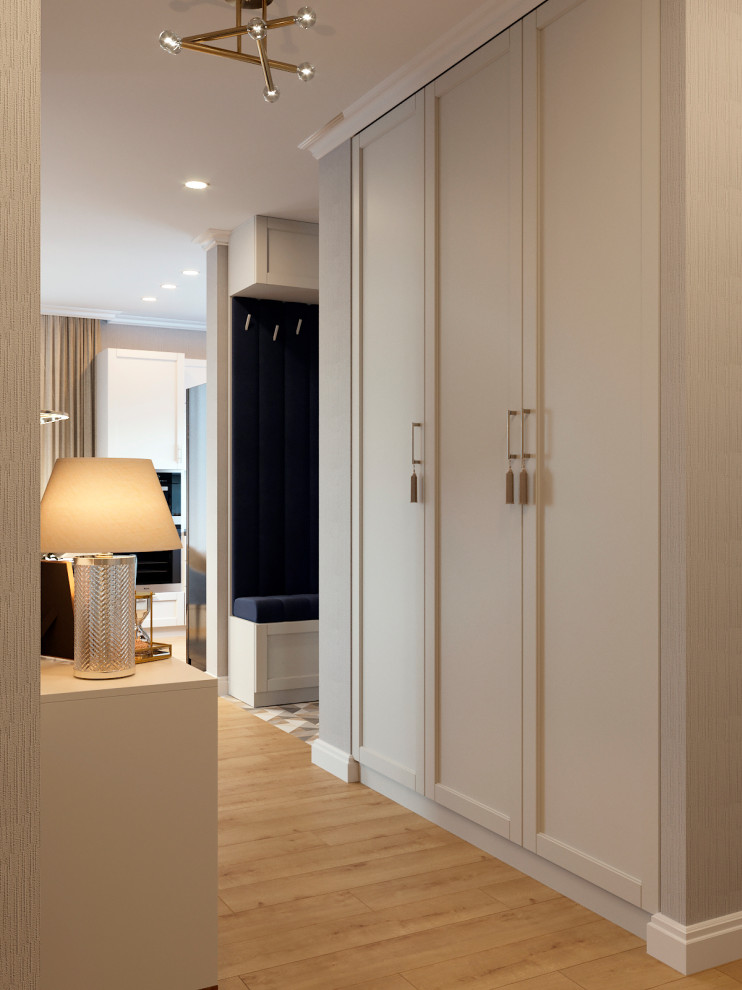 Дом в современном стиле