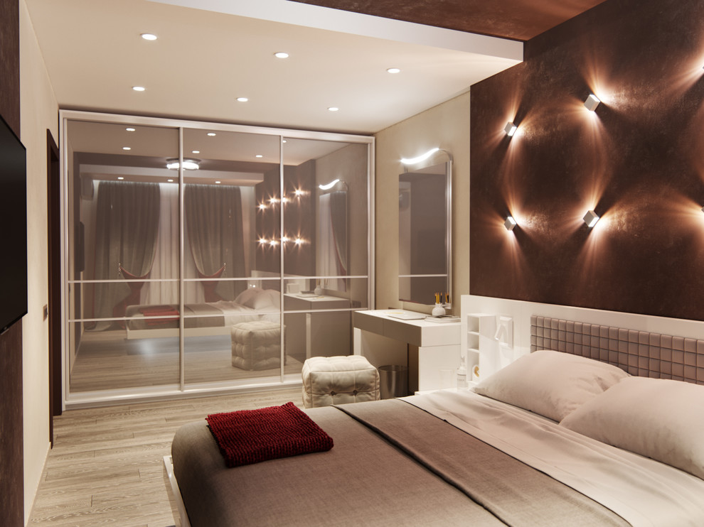 Всё дело в Харизме заказчика....