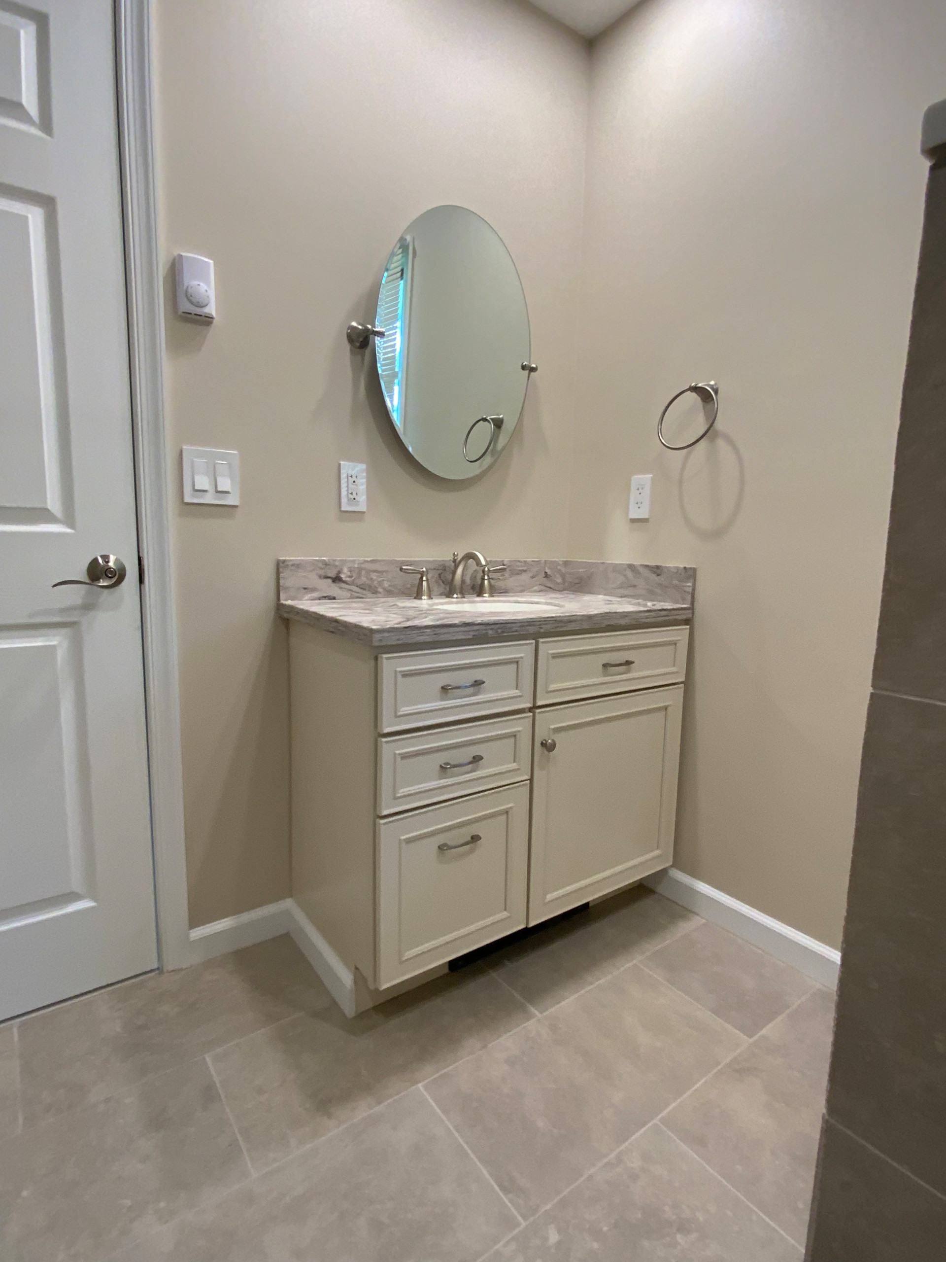 Delaware Township Master Bath