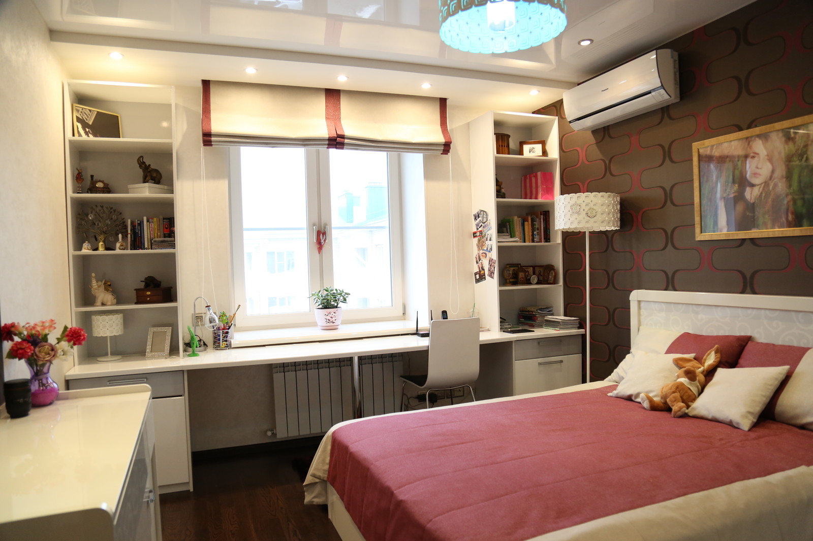 Квартира с женским характером