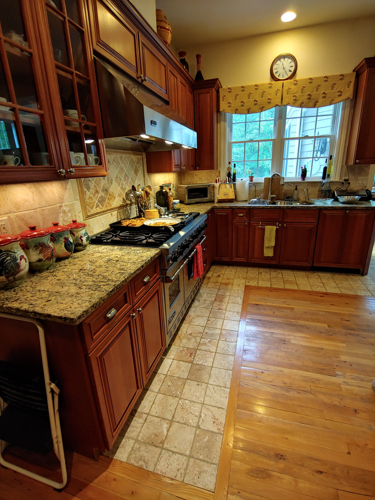 Eddie Kitchen remodel