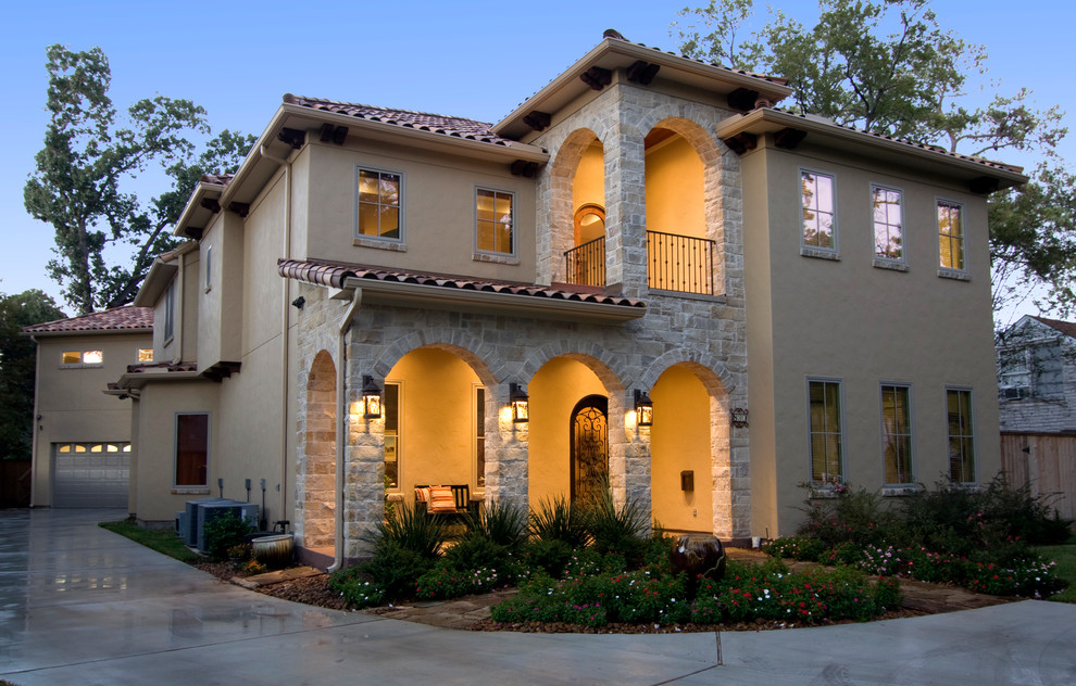 Garden Oaks Custom Home