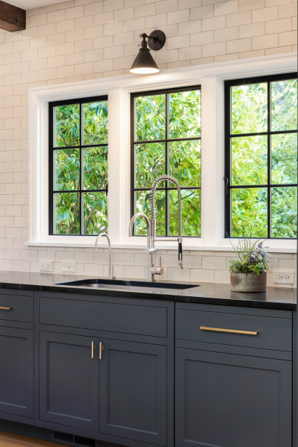 LARGE FUNCTIONAL SINK landhausstil-kueche