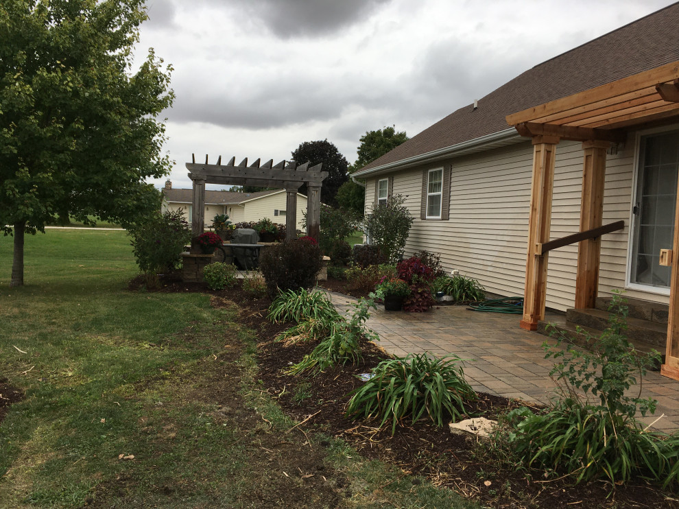 Pergola projects