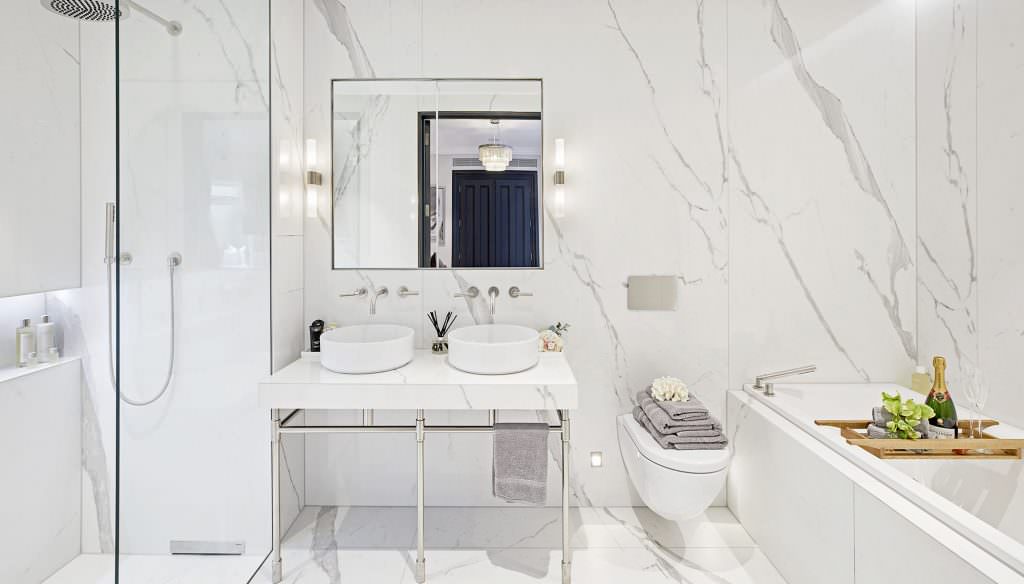 Contemporary Development Hampstead