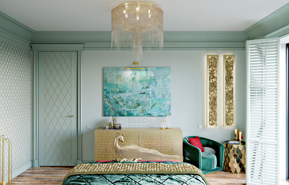 Квартира в ЖК "Сады Пекина"