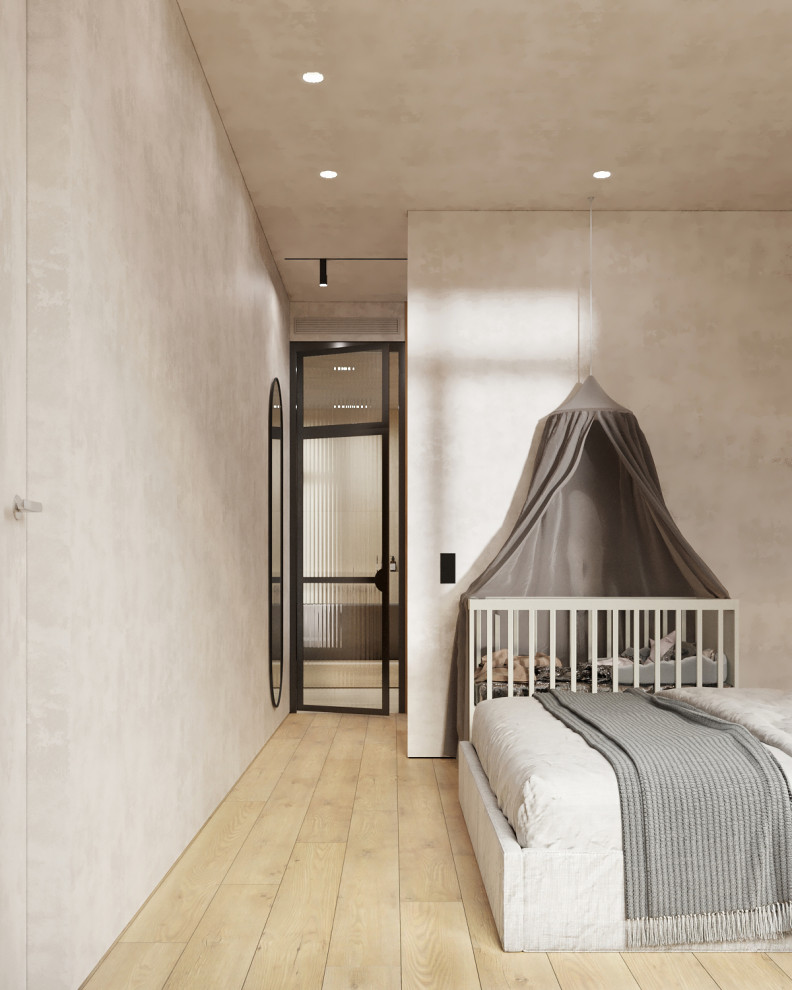 Функциональный интерьер с вневременным дизайном