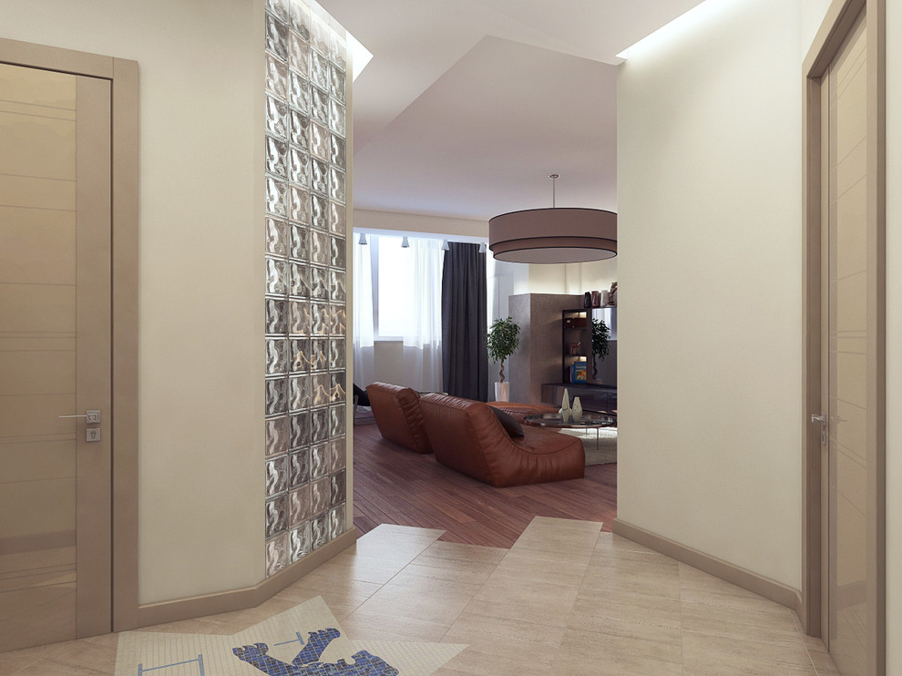 Проект квартиры ЖК "Рублевское предместье"