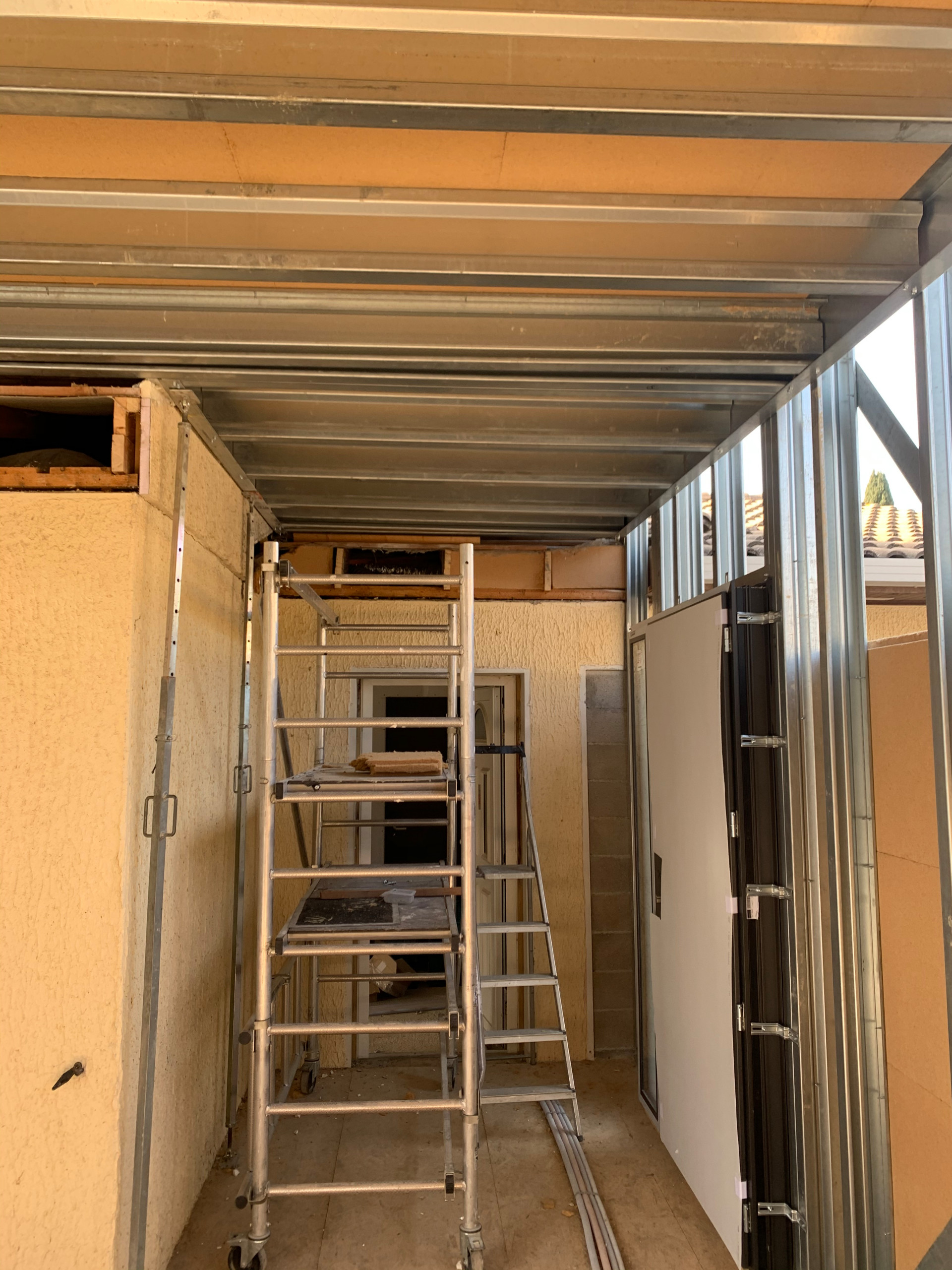 Rénovation totale & extension | Montpellier