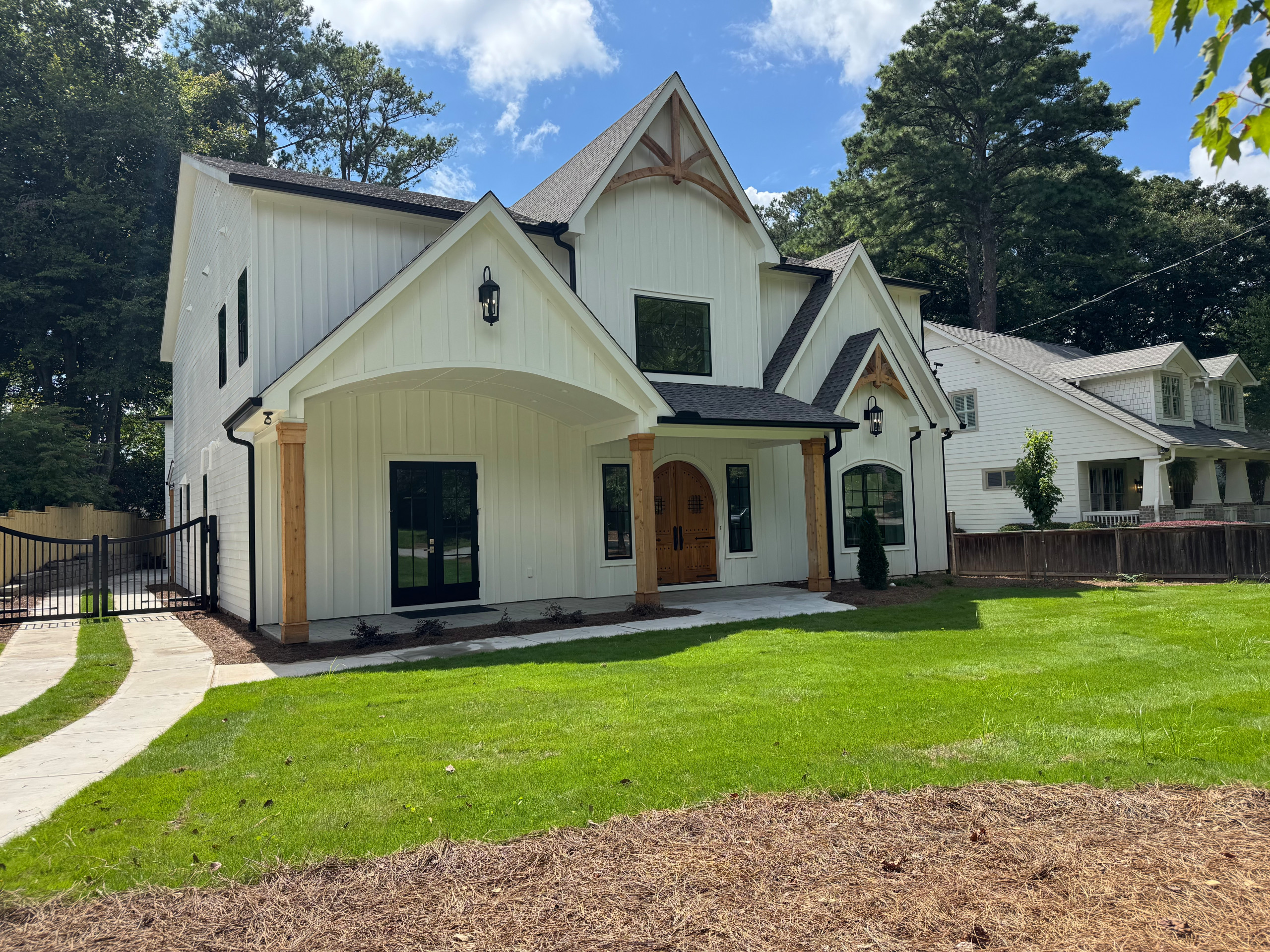 Front Elevation