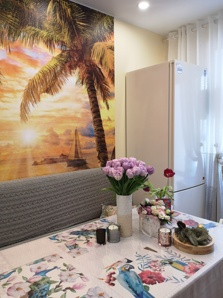 Квартира для счастливой семьи