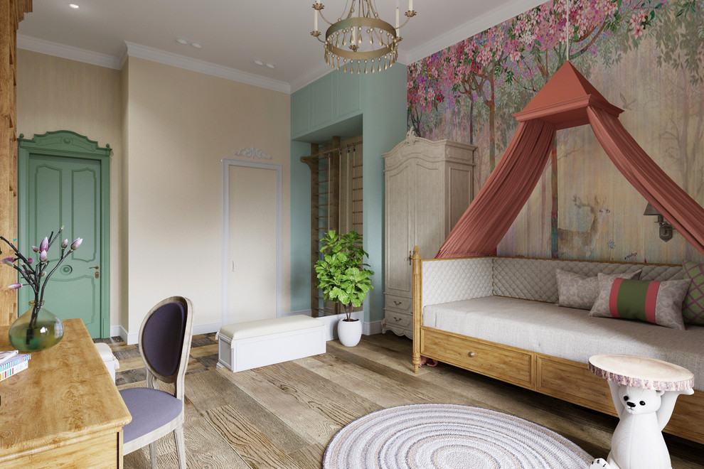 ЖК Золотые ключи. Детская.