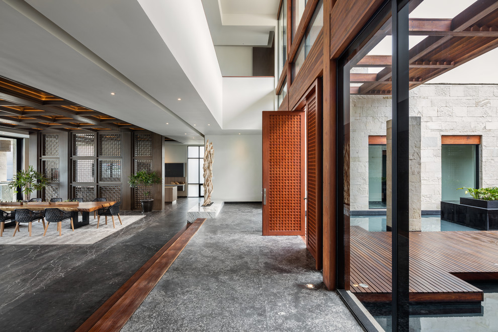 Casa AAK - Contemporary - Austin - by Bernardo Pozas Residential Design ...