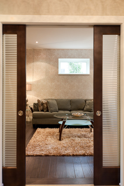 Summit II contemporary-living-room