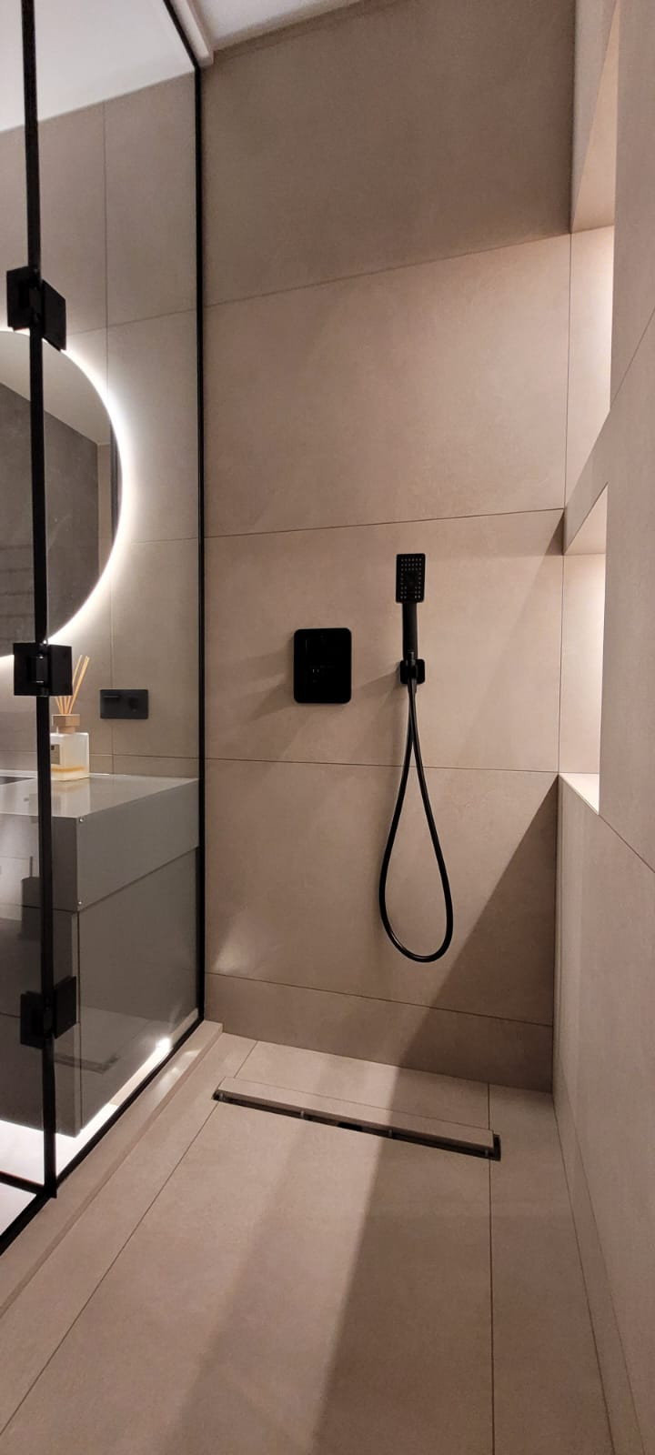 Минимализм в ЖК Нагорный